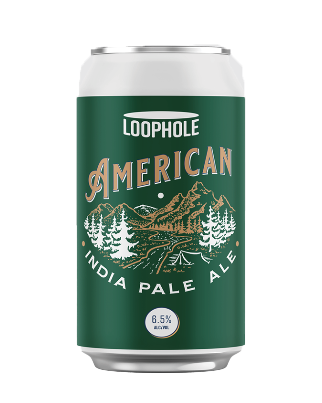 American IPA – Your Perfect Serve