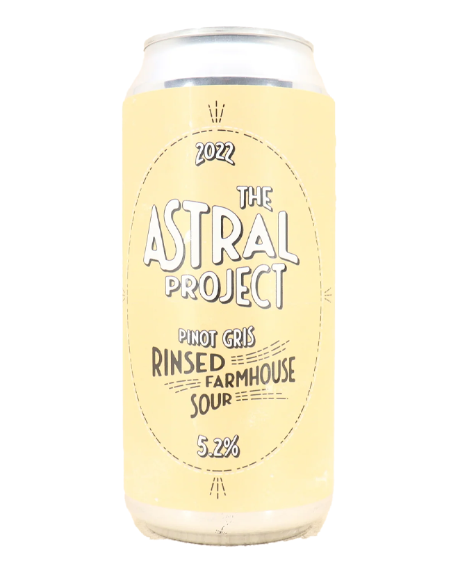 Rinsed' Pinot Gris Sour (2022)