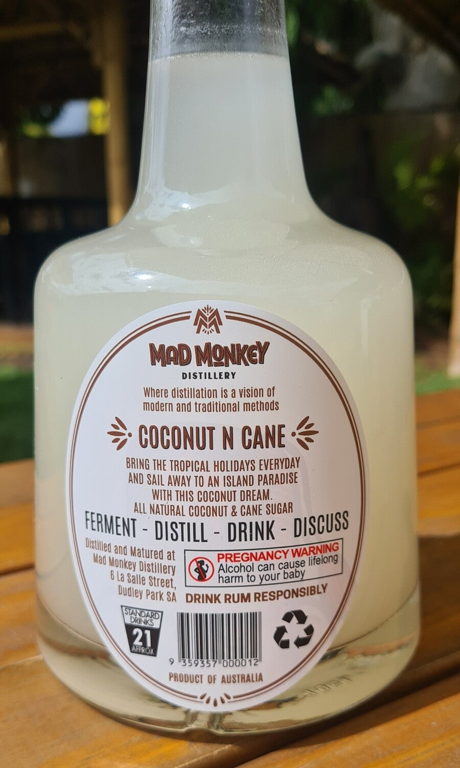 Coconut & Cane