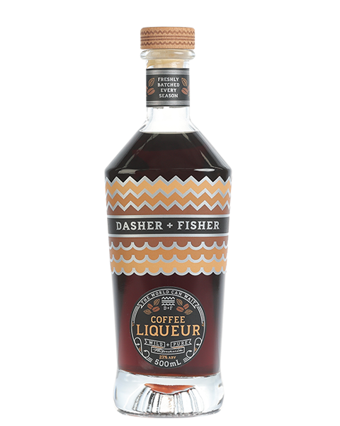 Coffee Liqueur