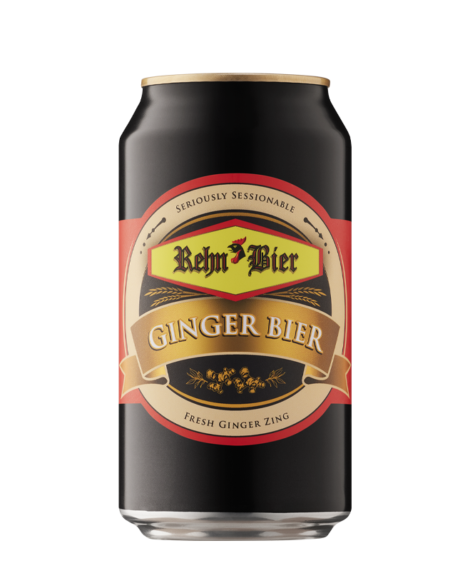 Ginger Bier