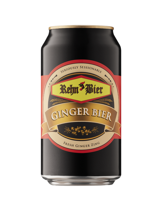 Ginger Bier