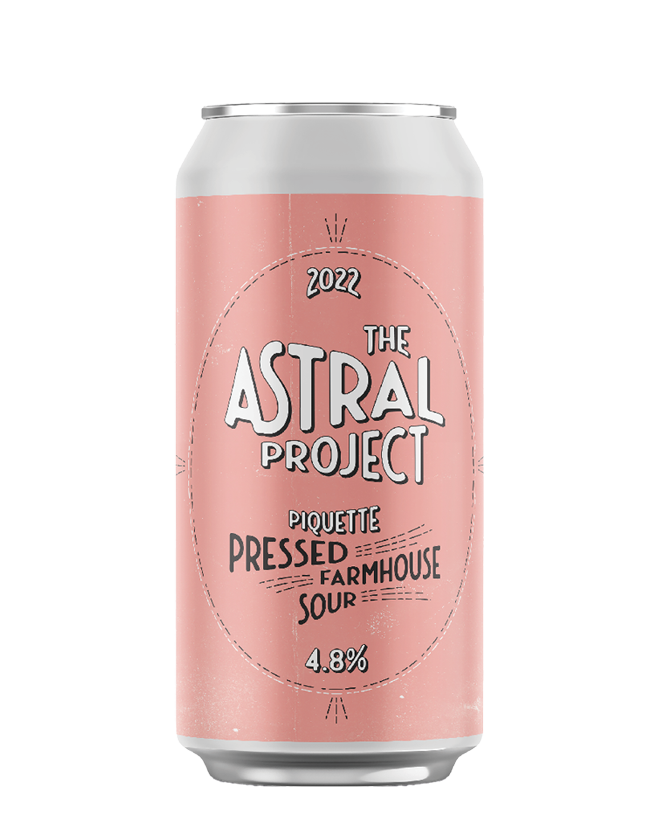 Piquette Pressed Sour