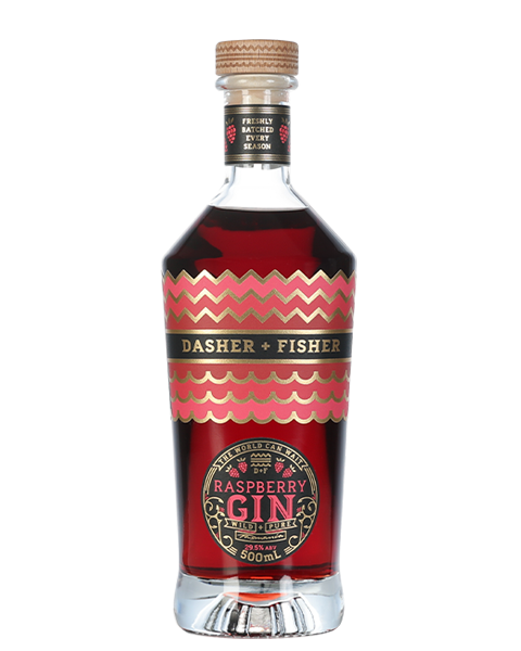 Raspberry Gin