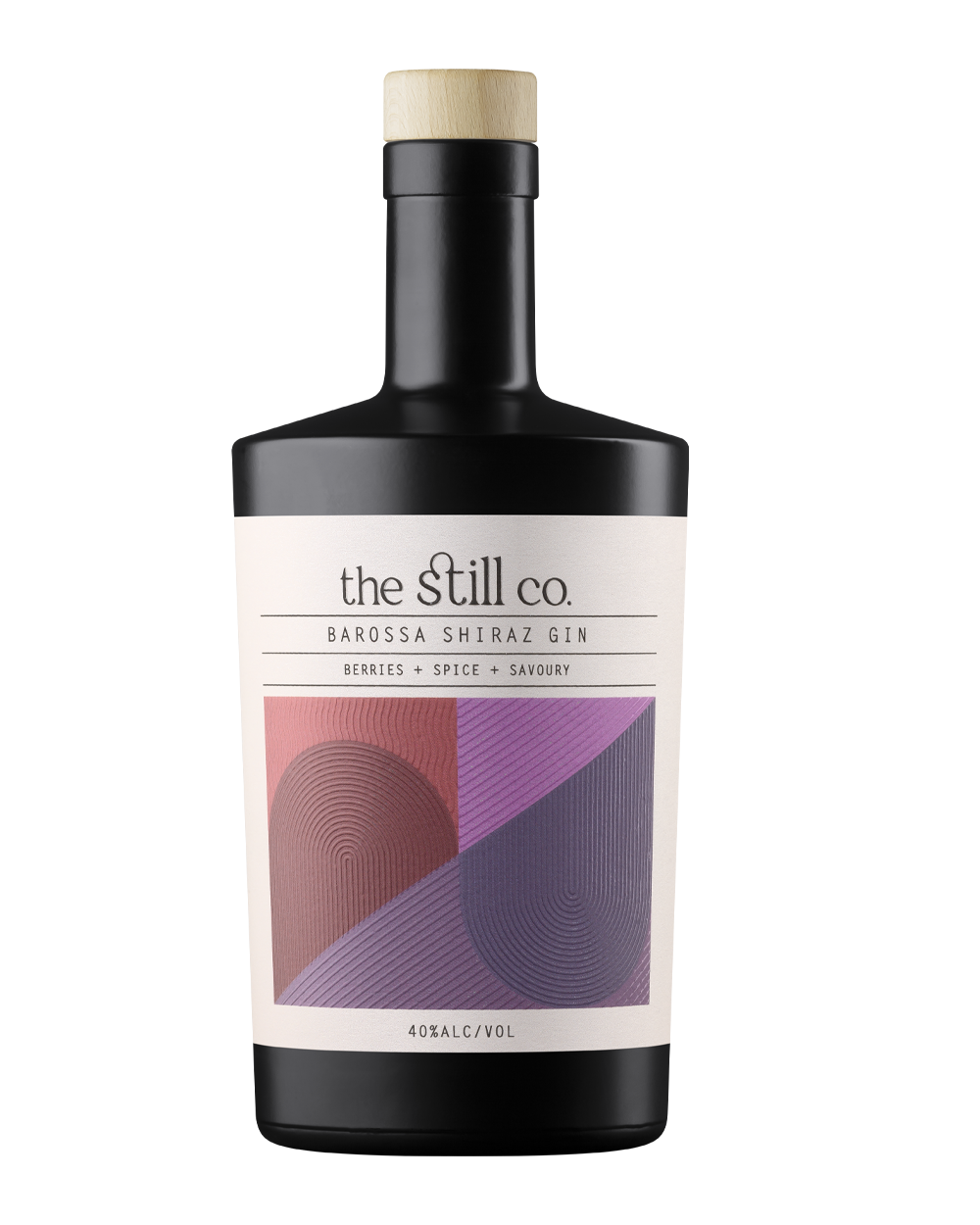 Barossa Shiraz Gin