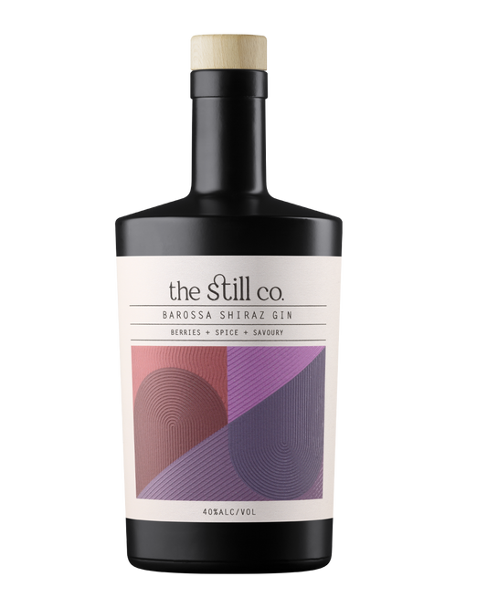 Barossa Shiraz Gin