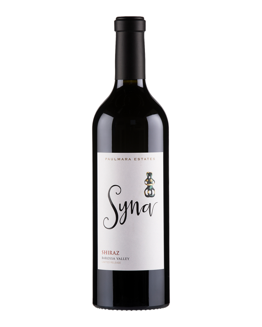 2018 Syna Shiraz