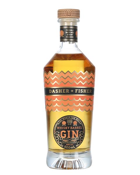 Whisky Barrel Gin